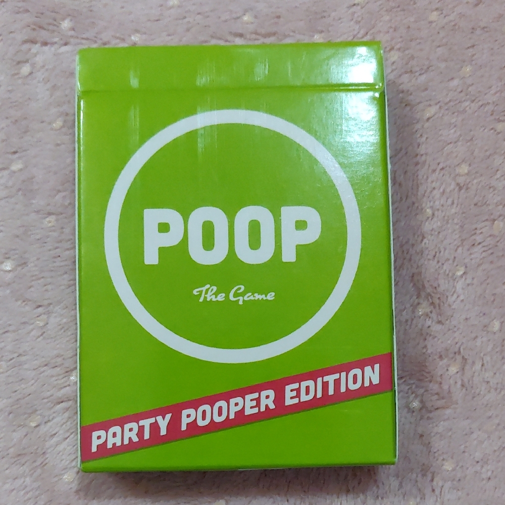The Game Poop (New)